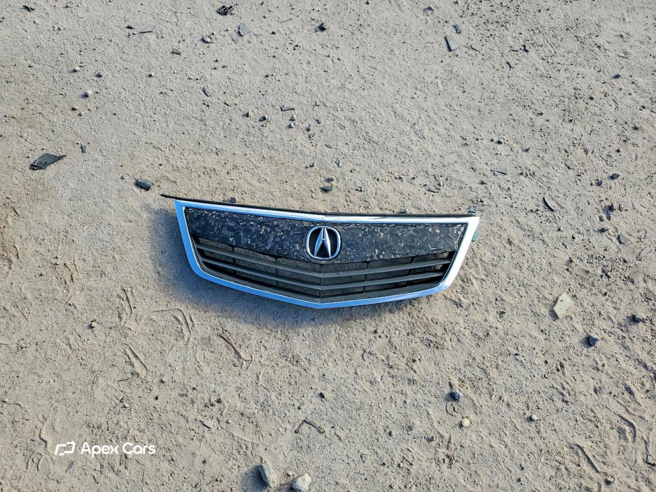 Acura TSX 2012
