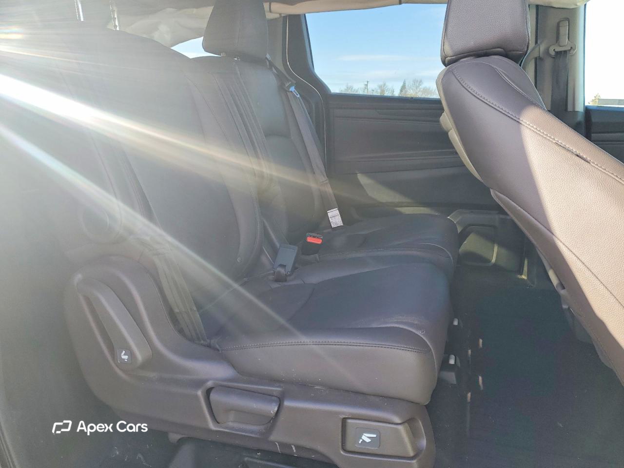 Honda Odyssey 2018