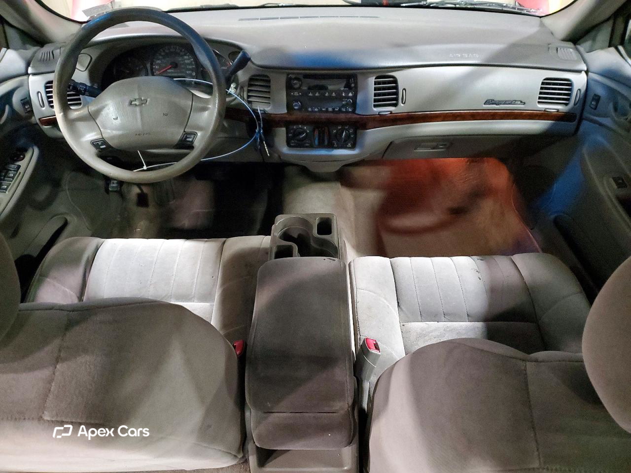 Chevrolet Impala 2001