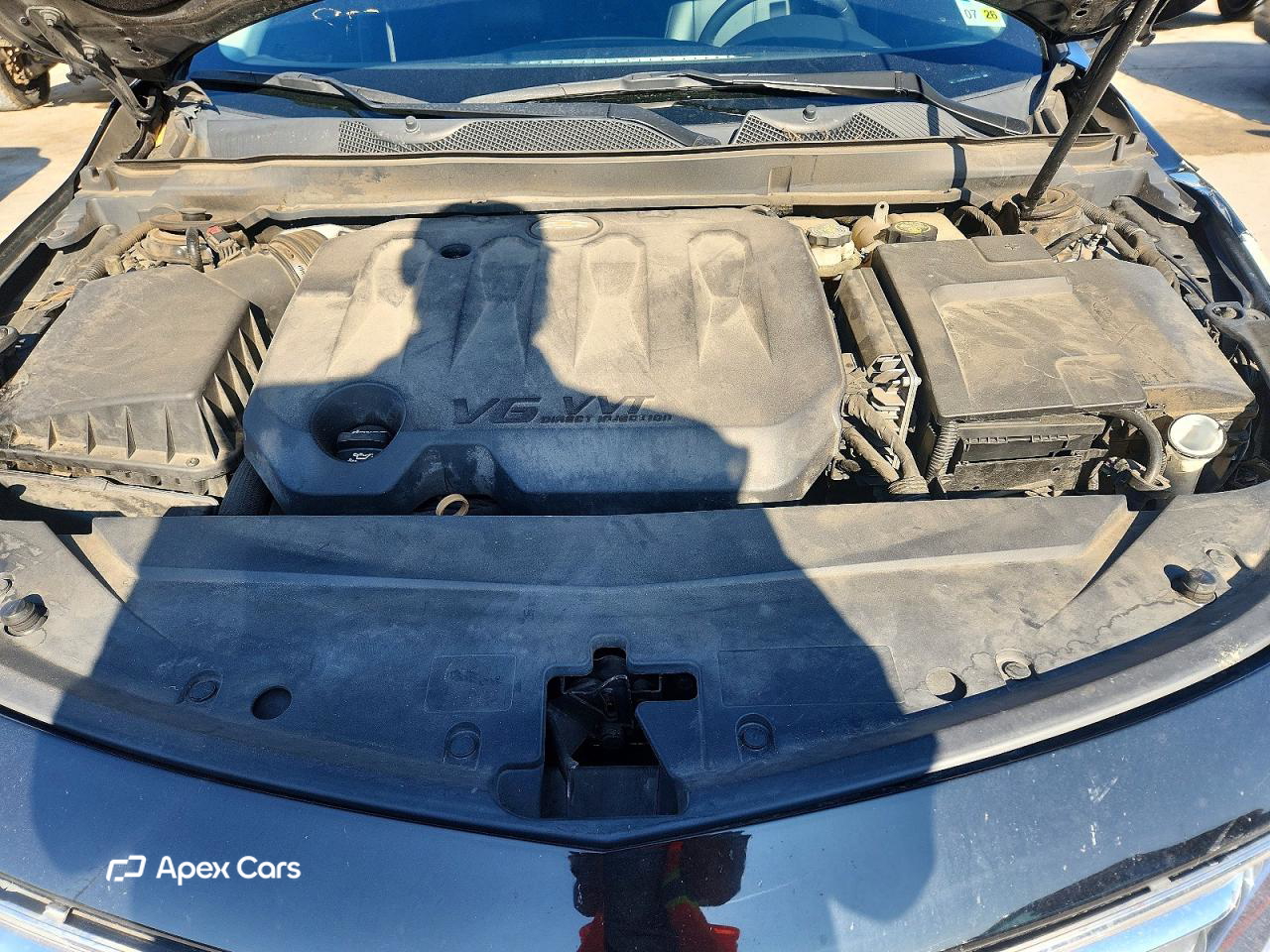 Chevrolet Impala 2019