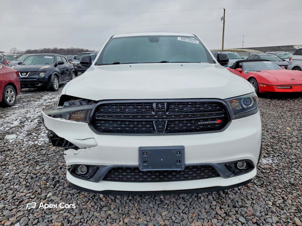 Dodge Durango 2015