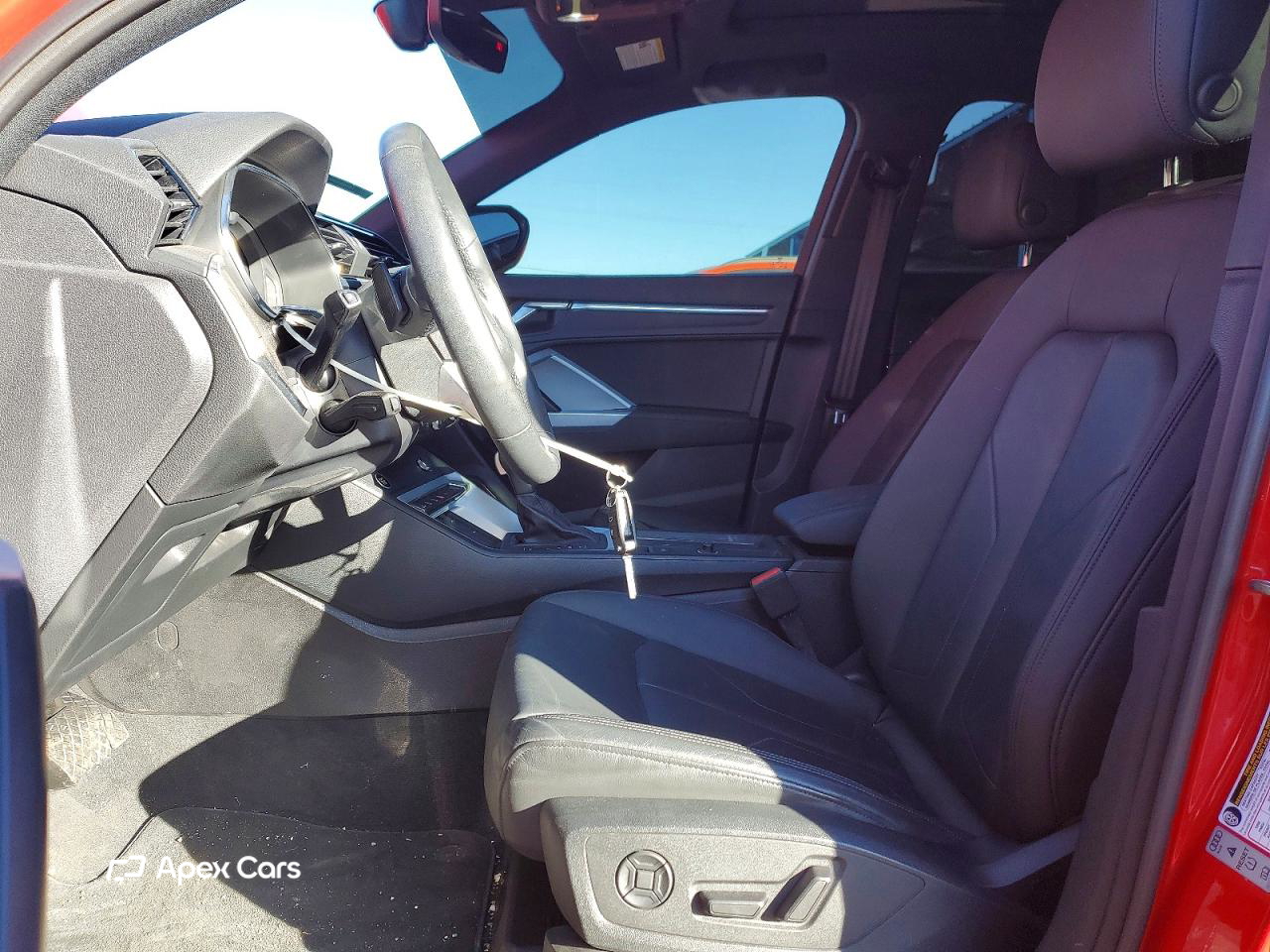 Audi Q3 2023