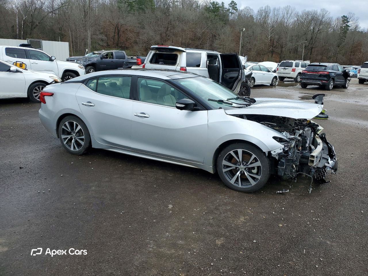 Nissan Maxima 2016