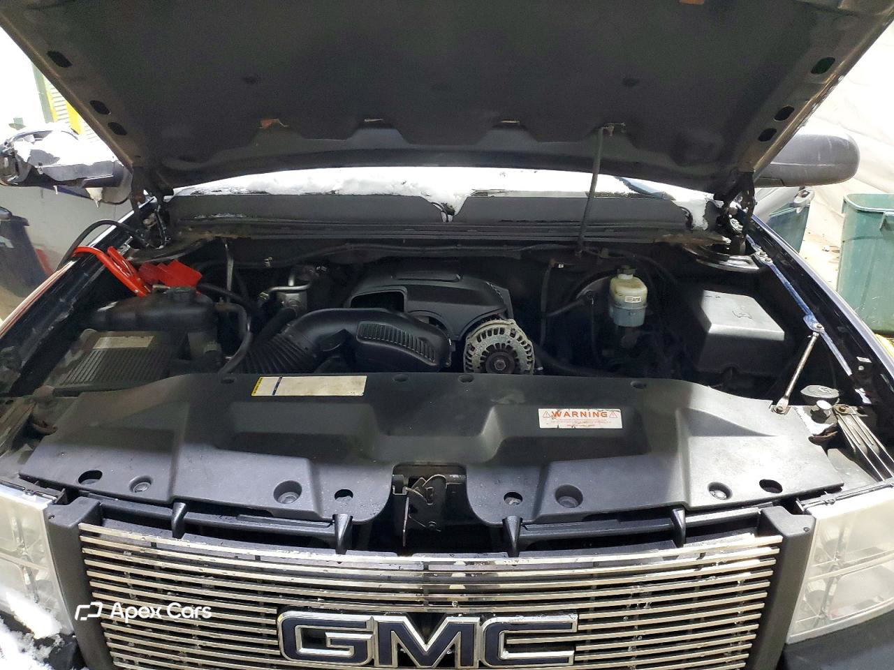 GMC Sierra 2010