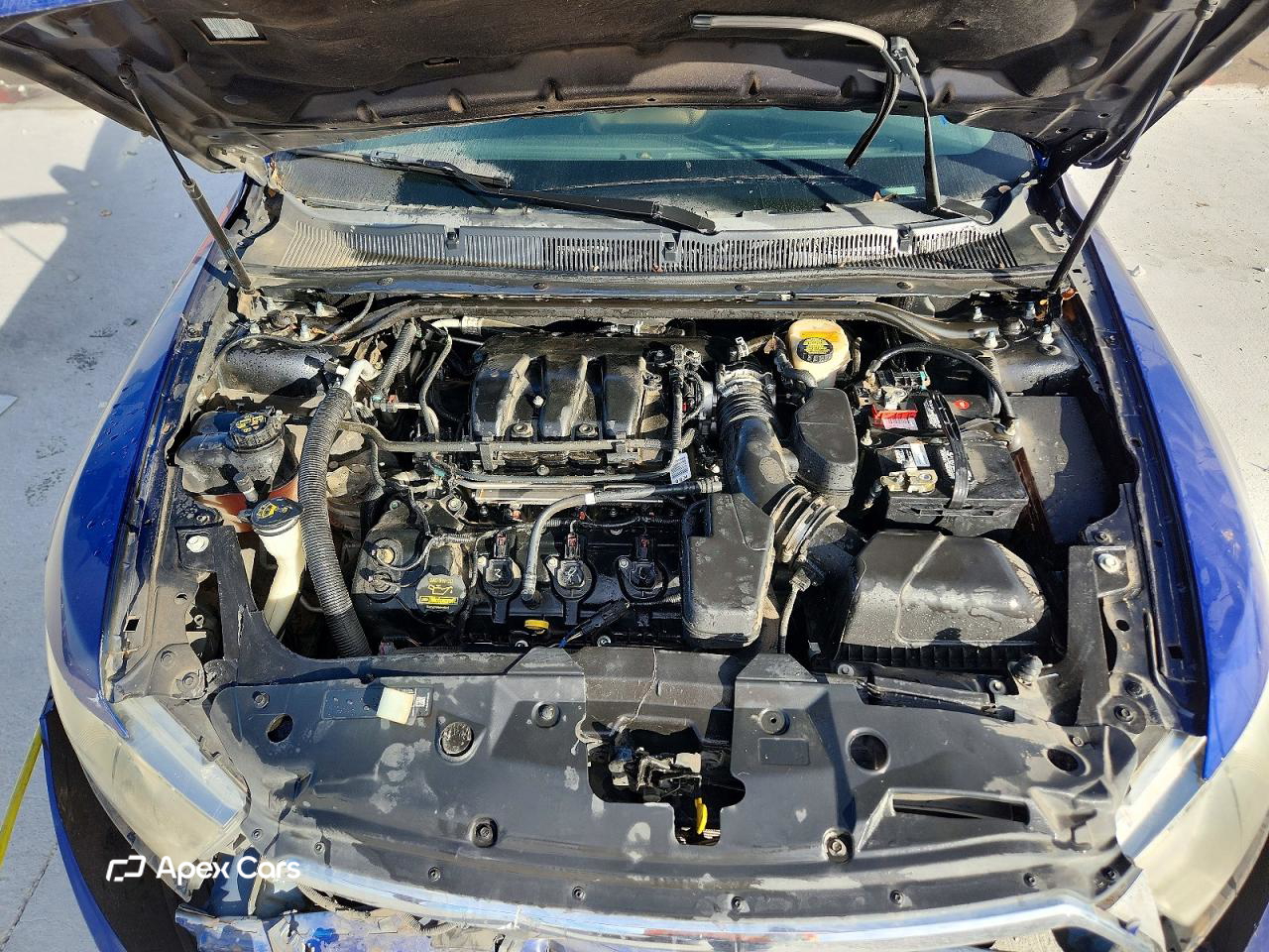 Ford Taurus 2013