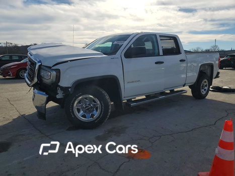GMC Sierra 2017 - Image 1 of 13