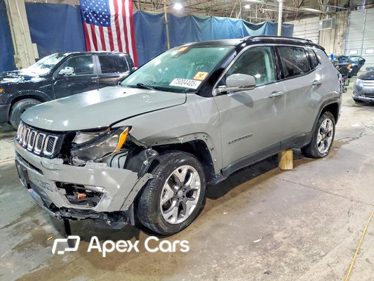 Jeep Compass 2021 - Image 1 of 14