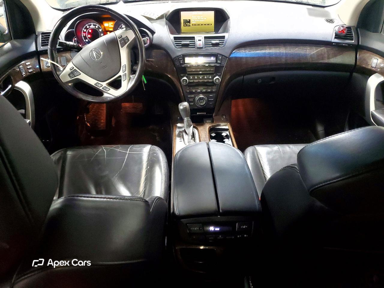 Acura MDX 2011
