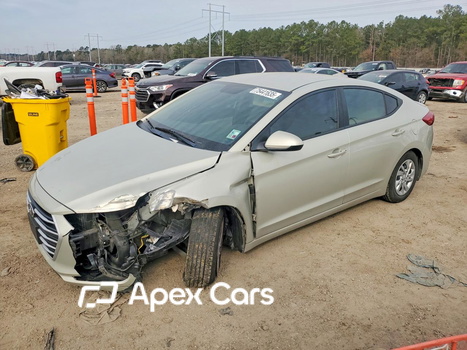 Hyundai Elantra 2017 - Image 1 of 13