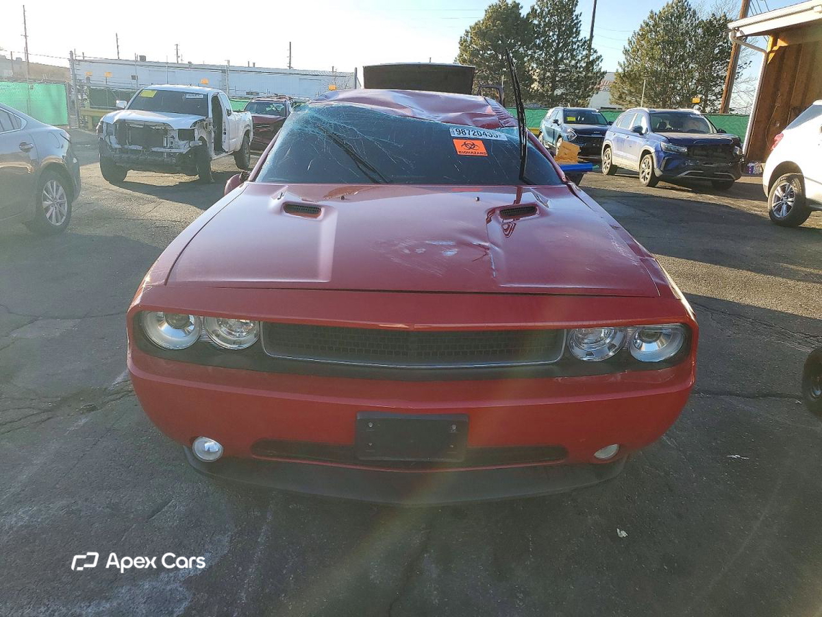 Dodge Challenger 2013