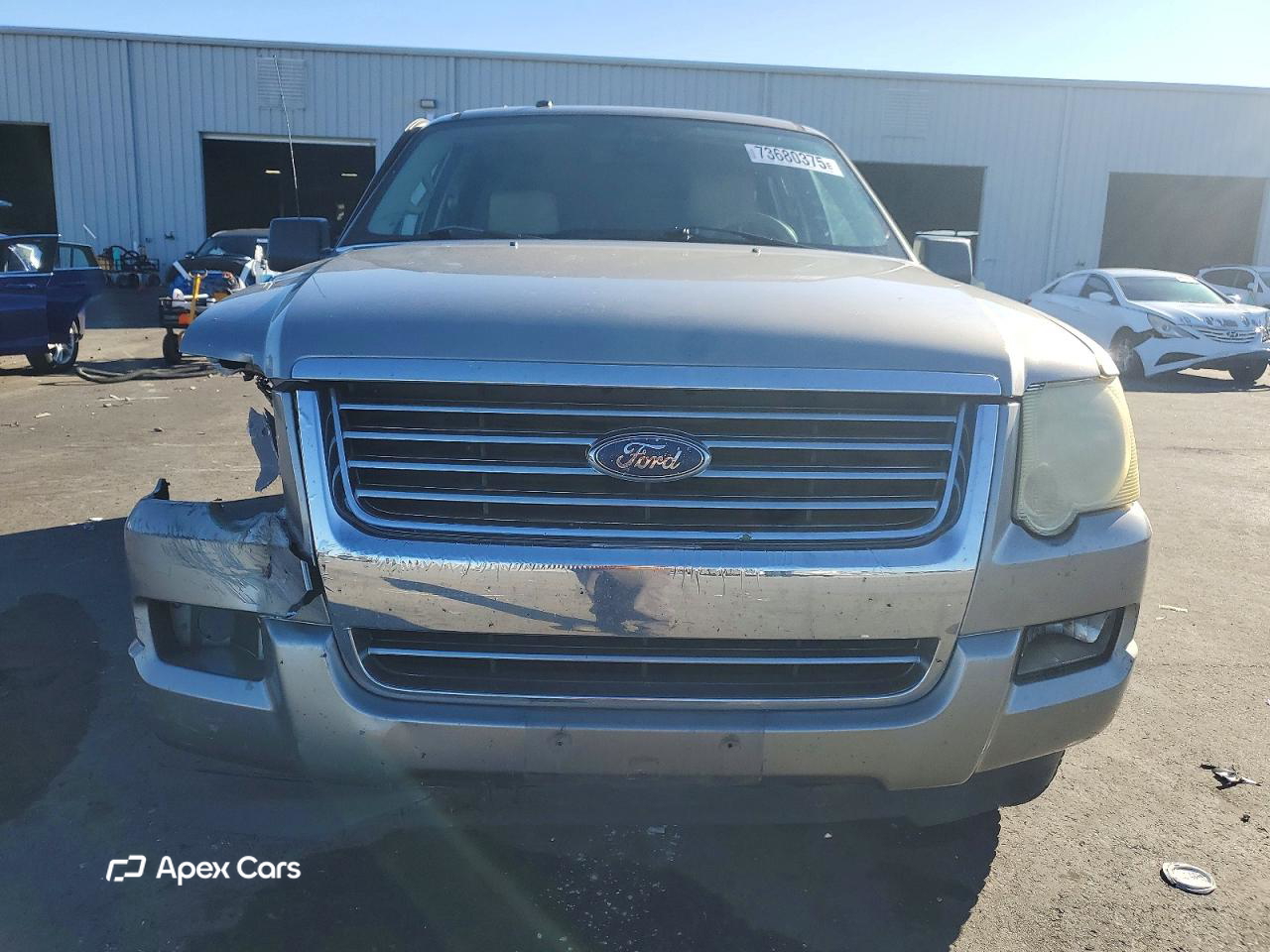 Ford Explorer 2008