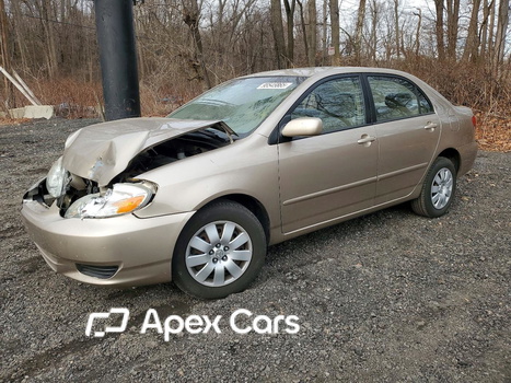 Toyota Corolla 2004 - Image 1 of 13