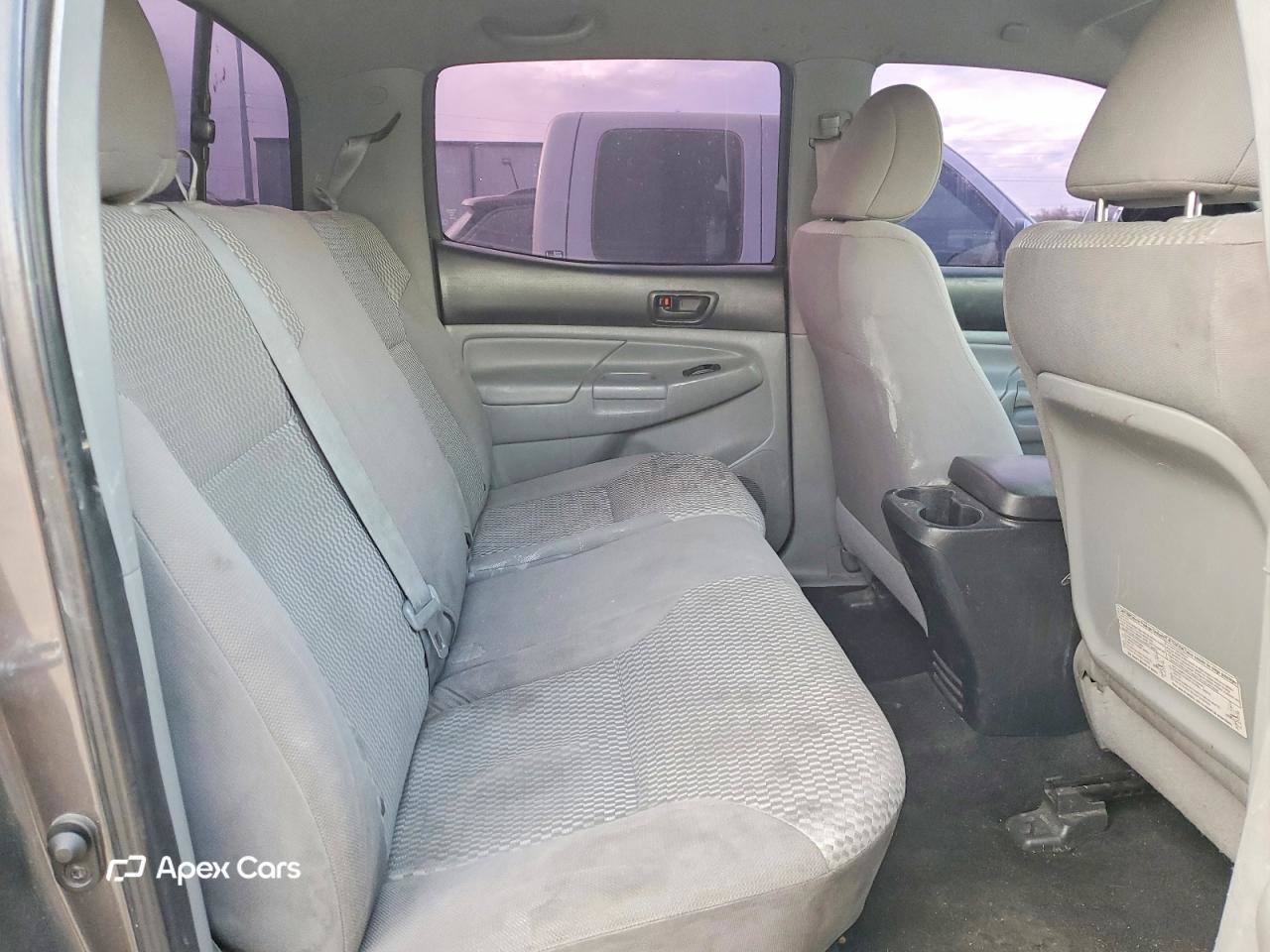 Toyota Tacoma 2014