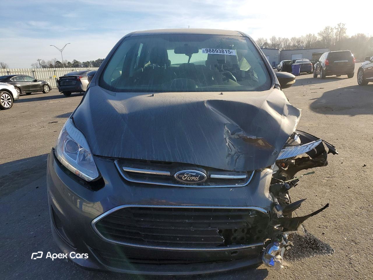 Ford C-MAX 2017