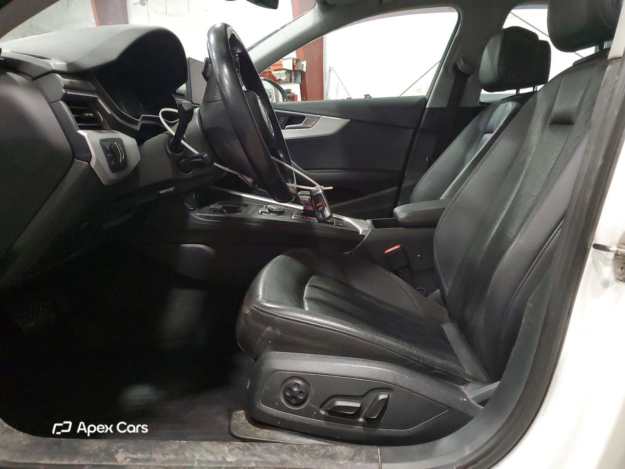 Audi A4 2017