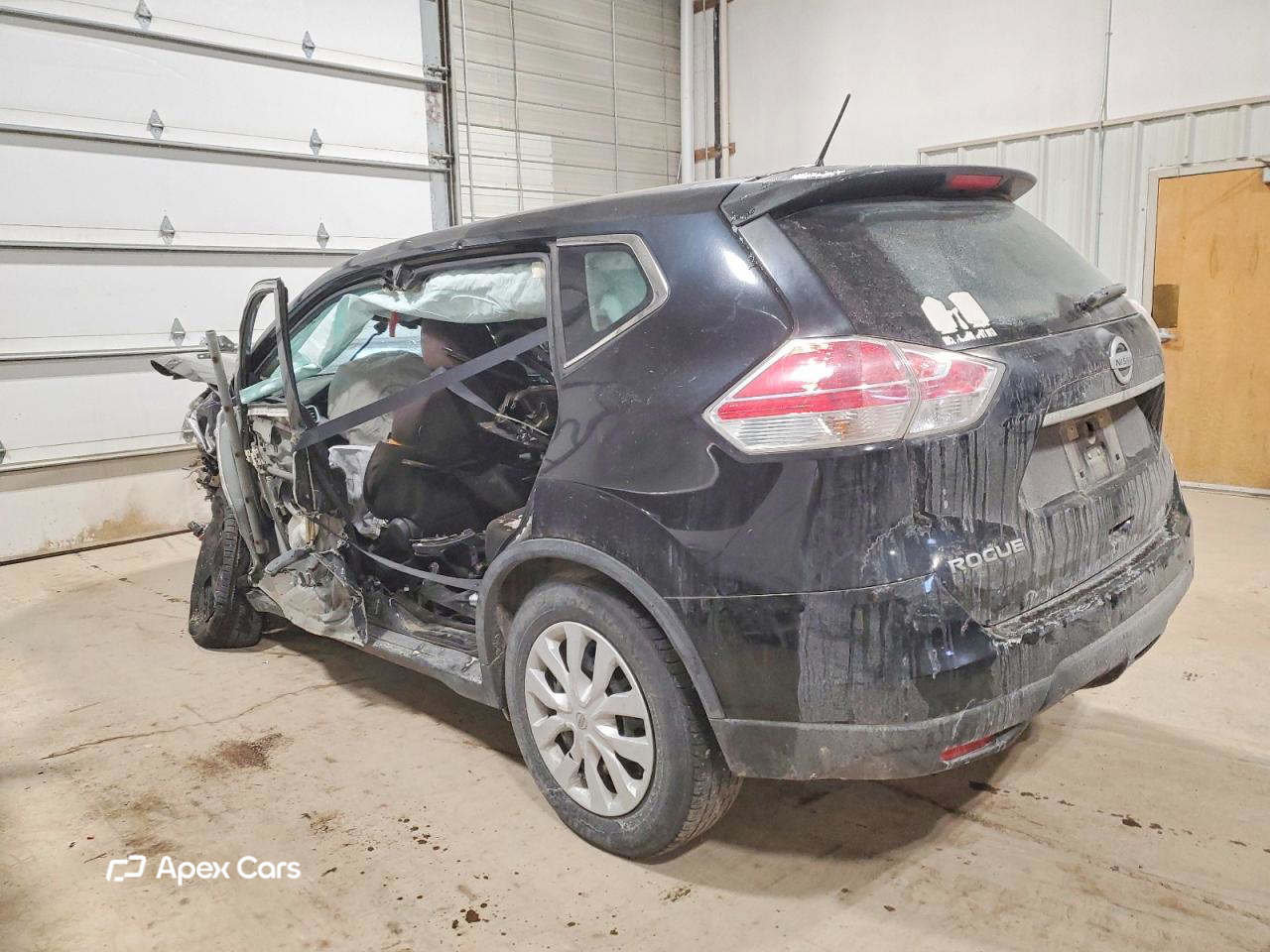 Nissan Rogue 2015