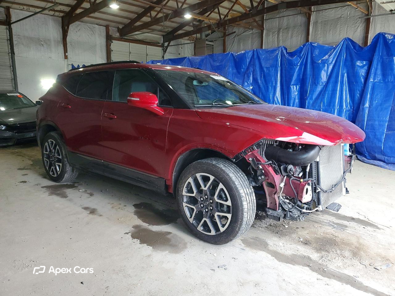Chevrolet Blazer 2025