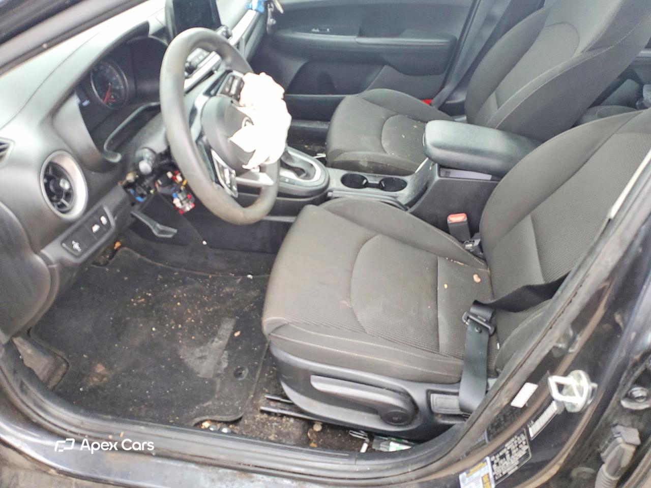 Kia Forte 2020