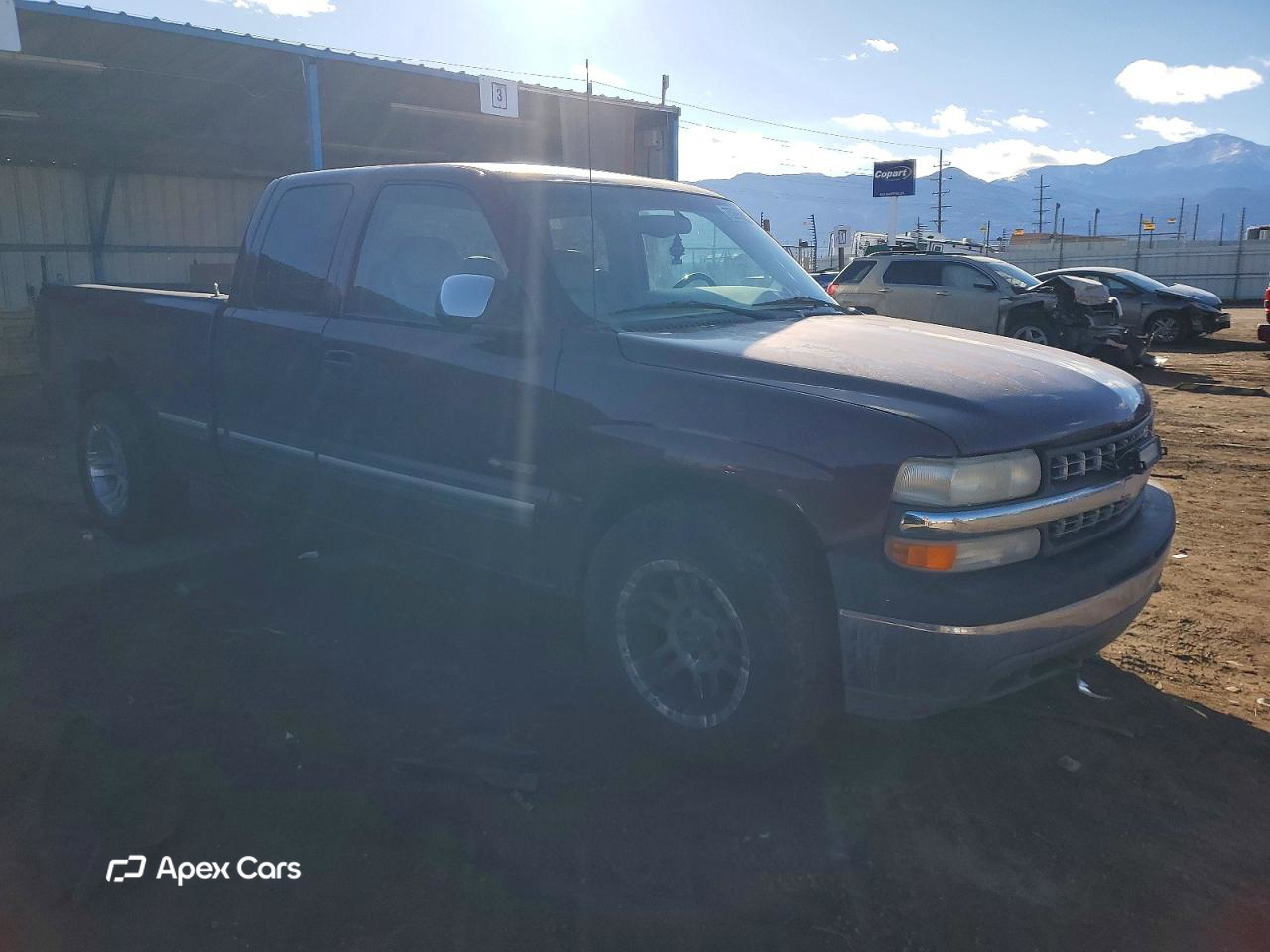 Chevrolet Silverado 2000