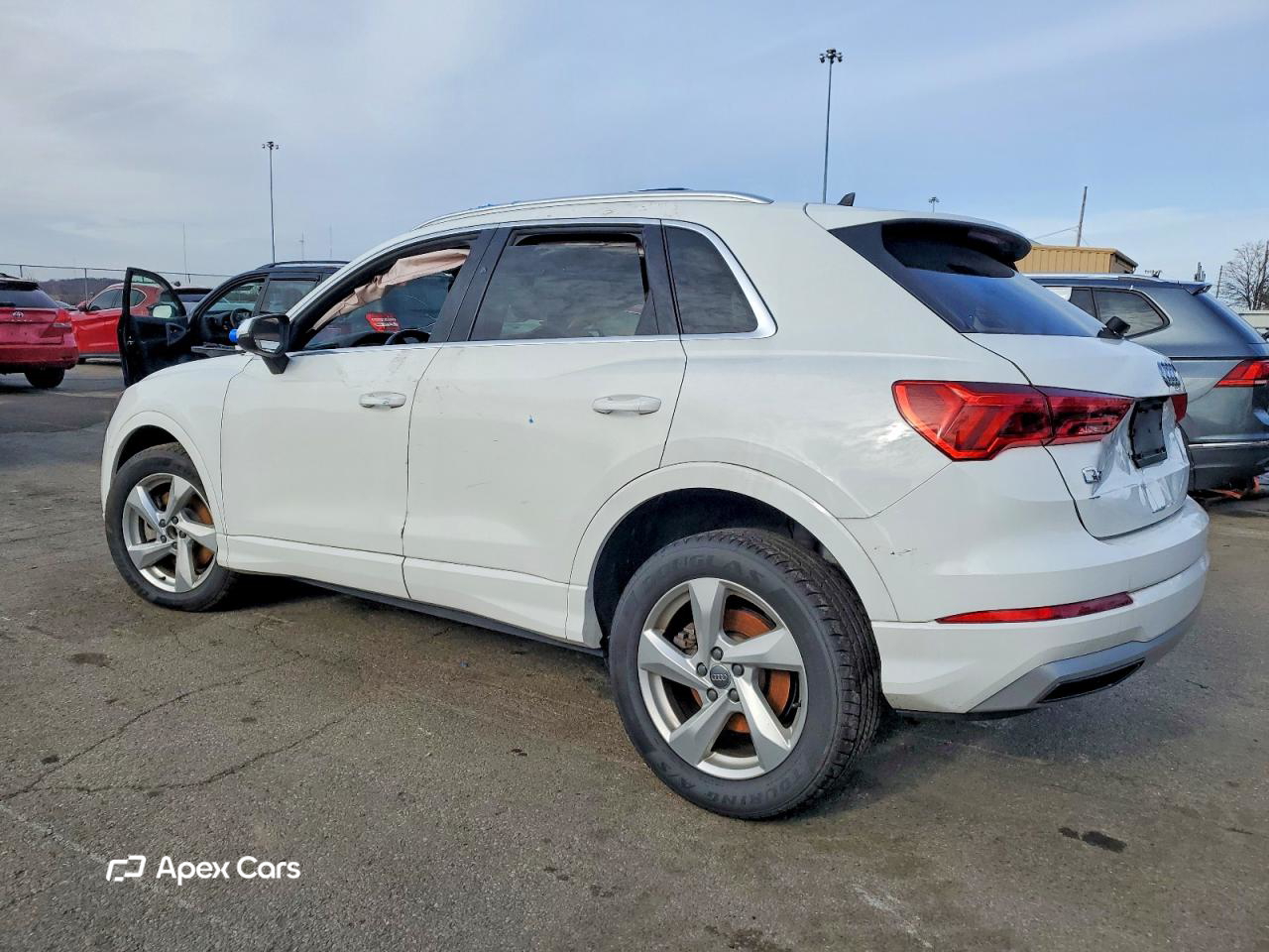 Audi Q3 2020