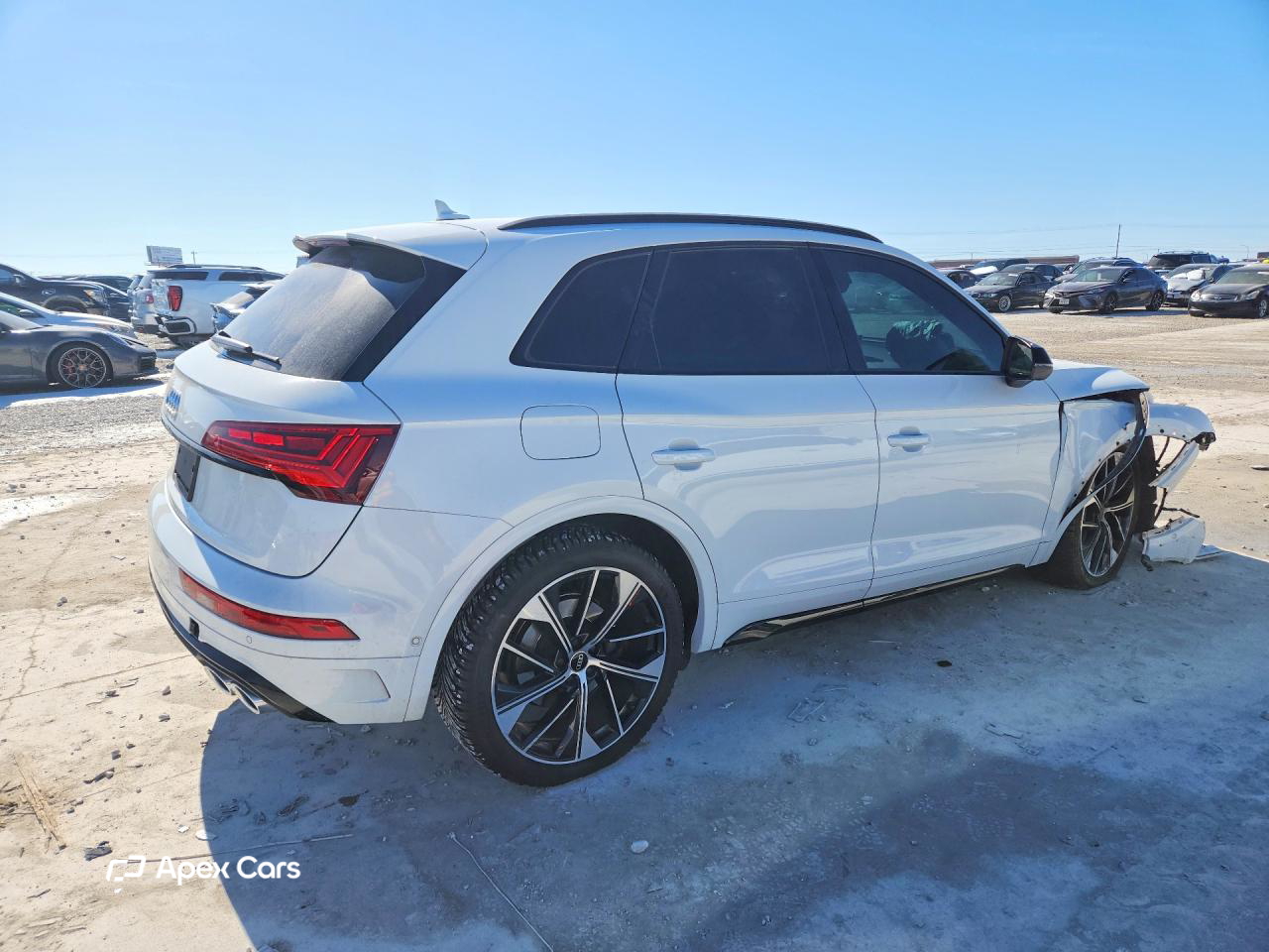 Audi Q5 2023