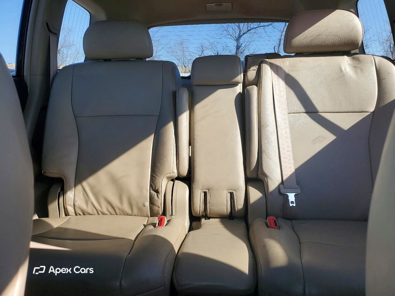 Toyota Highlander 2010
