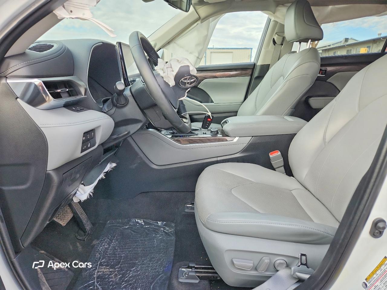 Toyota Highlander 2023