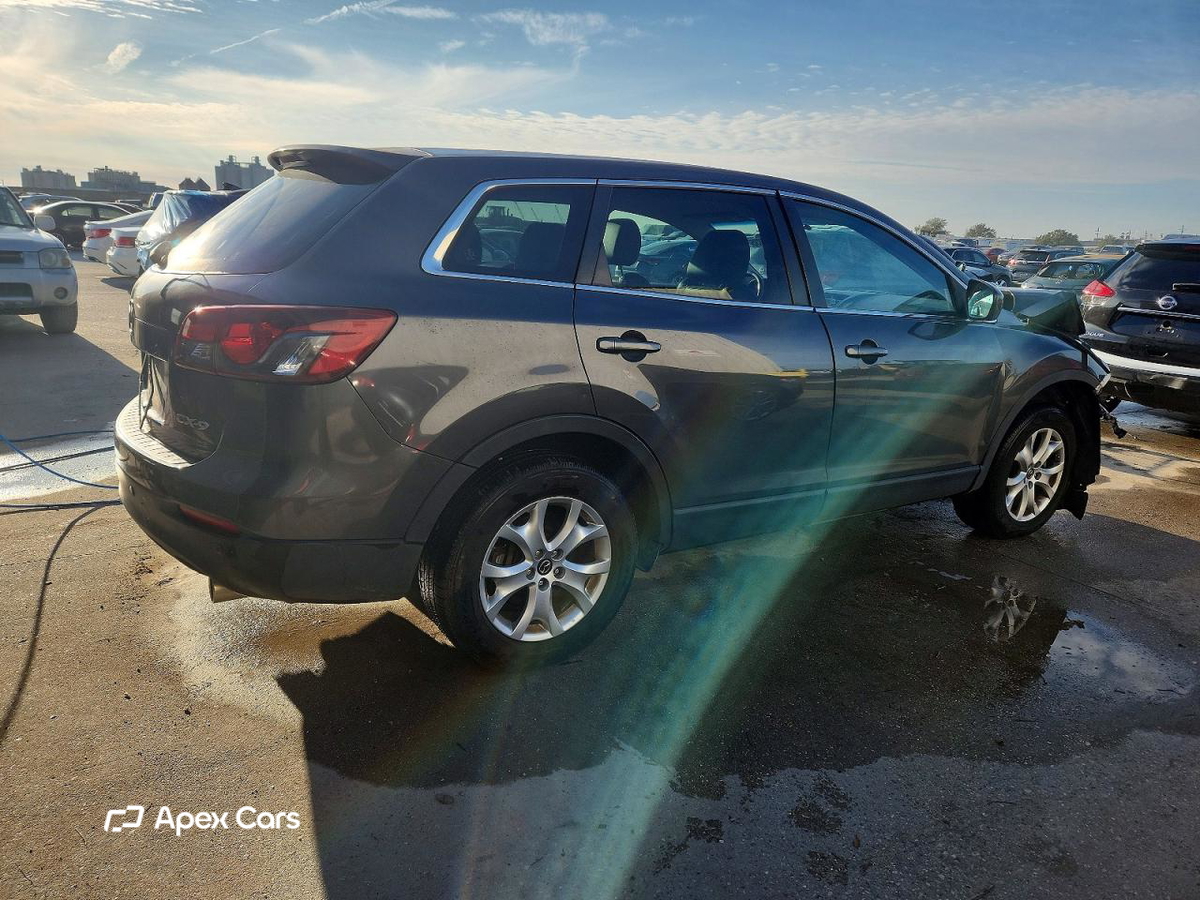 Mazda CX-9 2013