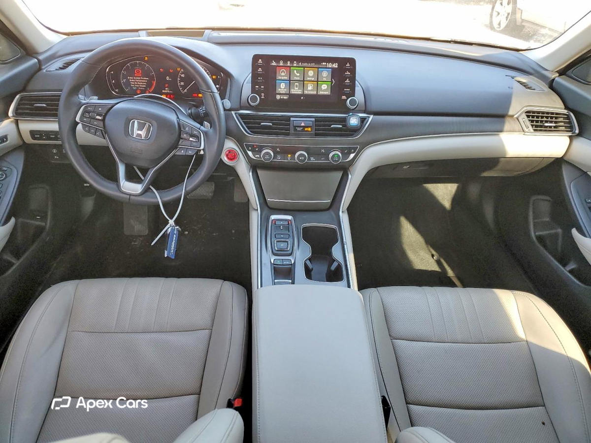 Honda Accord 2021