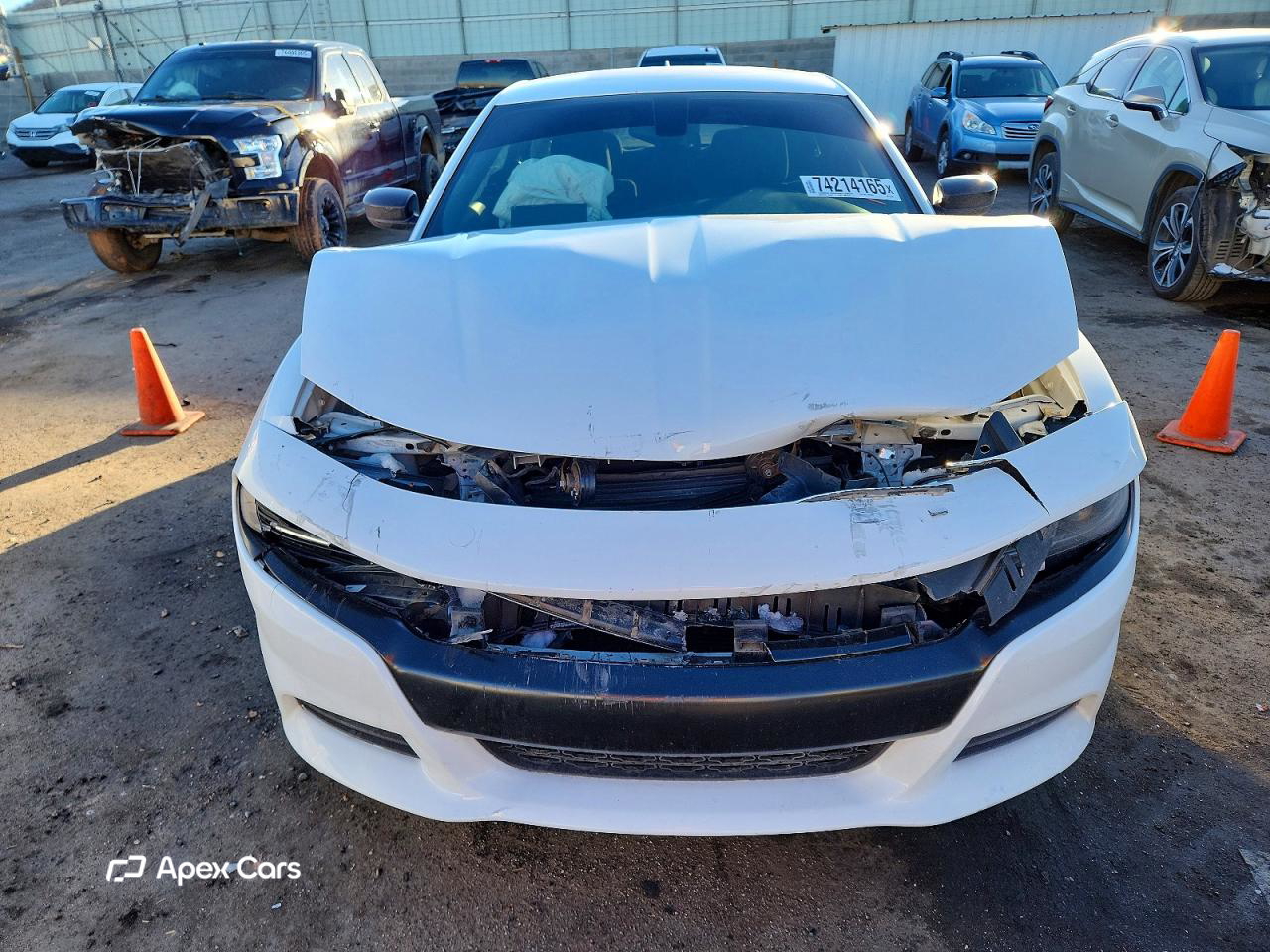 Dodge Charger 2019