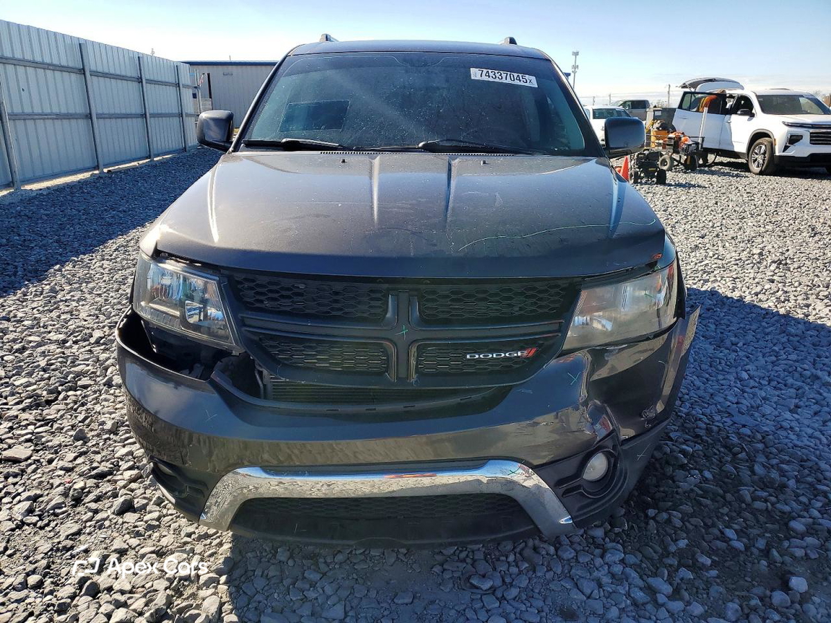 Dodge Journey 2015