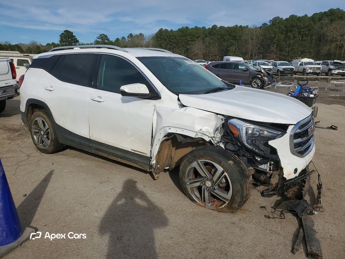 GMC Terrain 2021