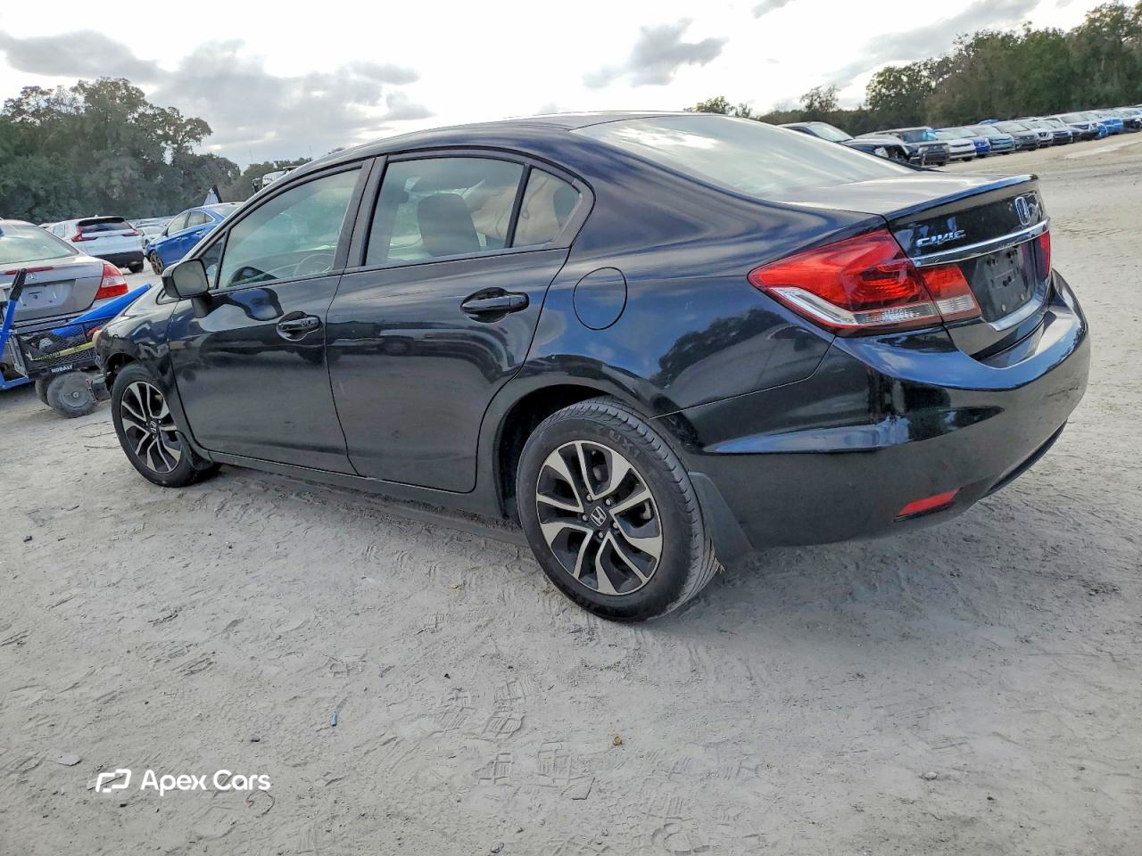 Honda Civic 2015