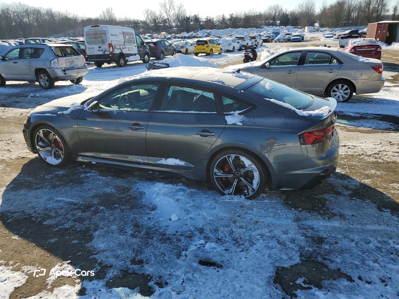 Audi RS5 2025