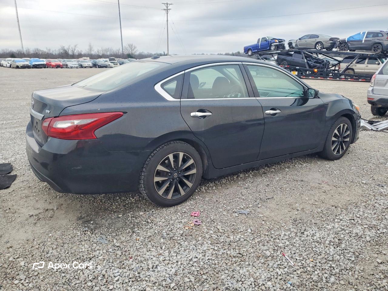 Nissan Altima 2018
