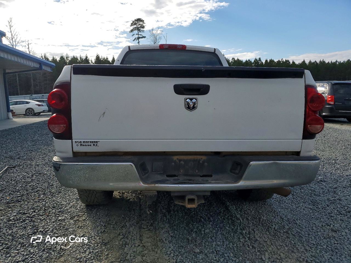Dodge RAM 2007