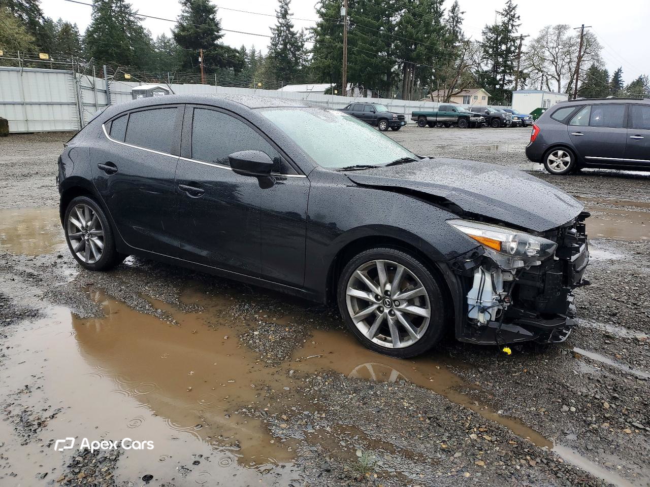 Mazda 3 2018