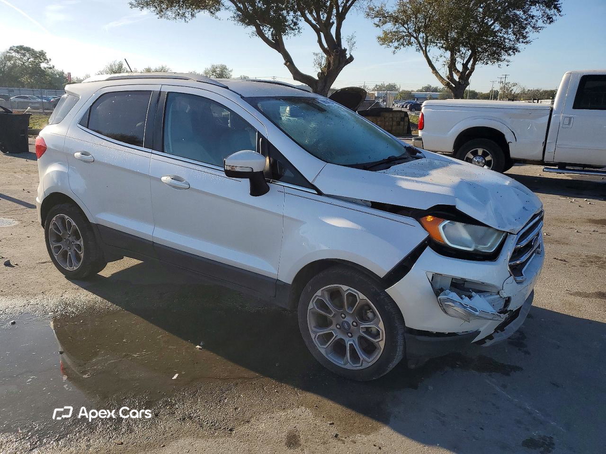 Ford EcoSport 2018