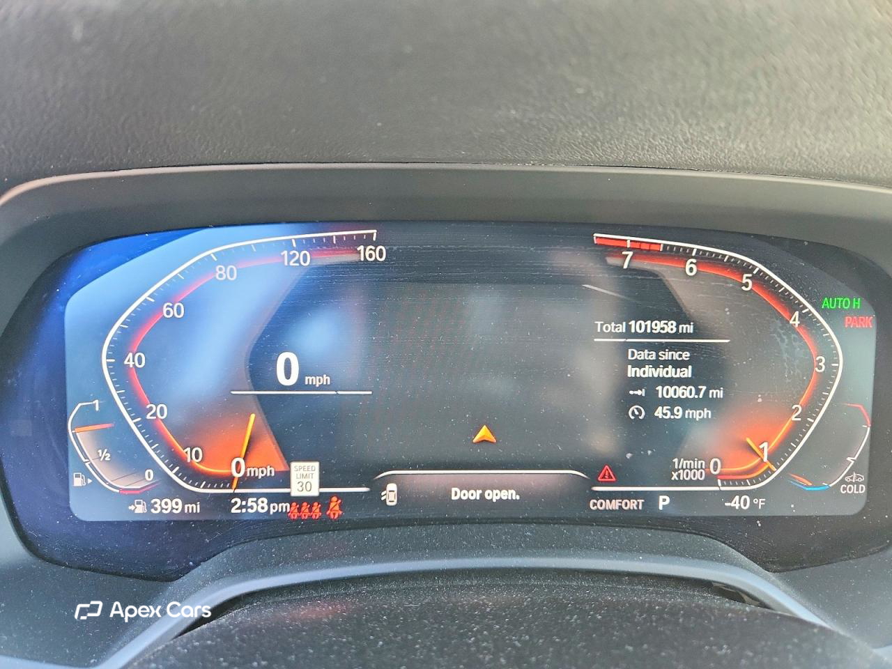 BMW X5 2019