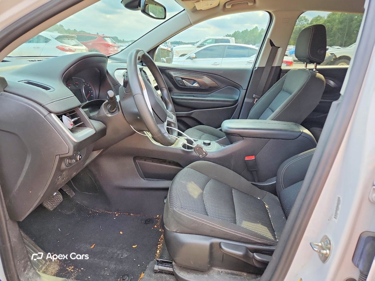 GMC Terrain 2024