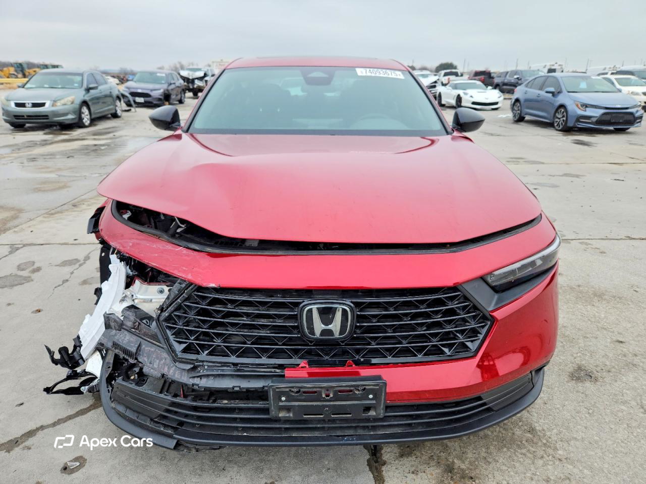 Honda Accord 2024