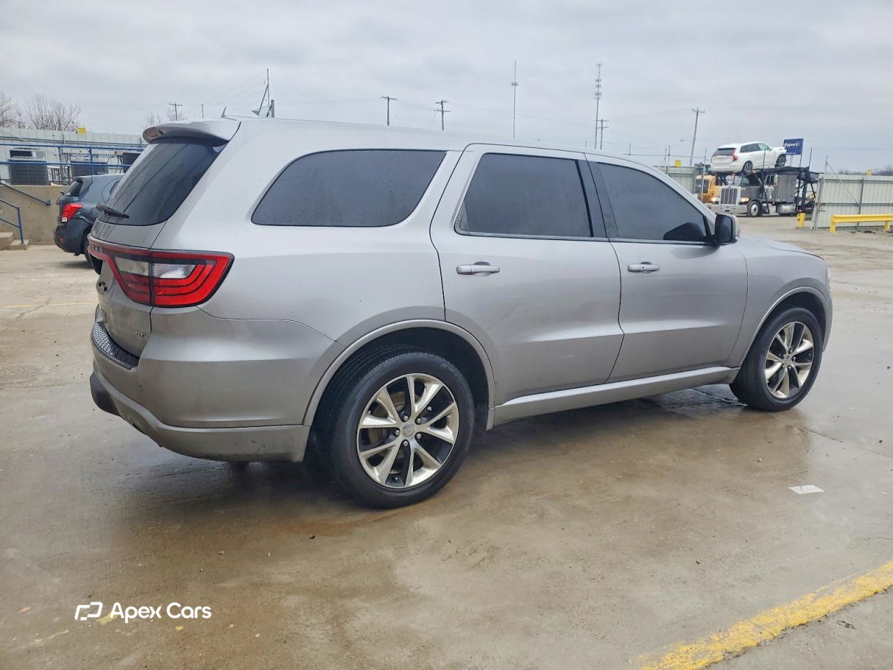Dodge Durango 2017