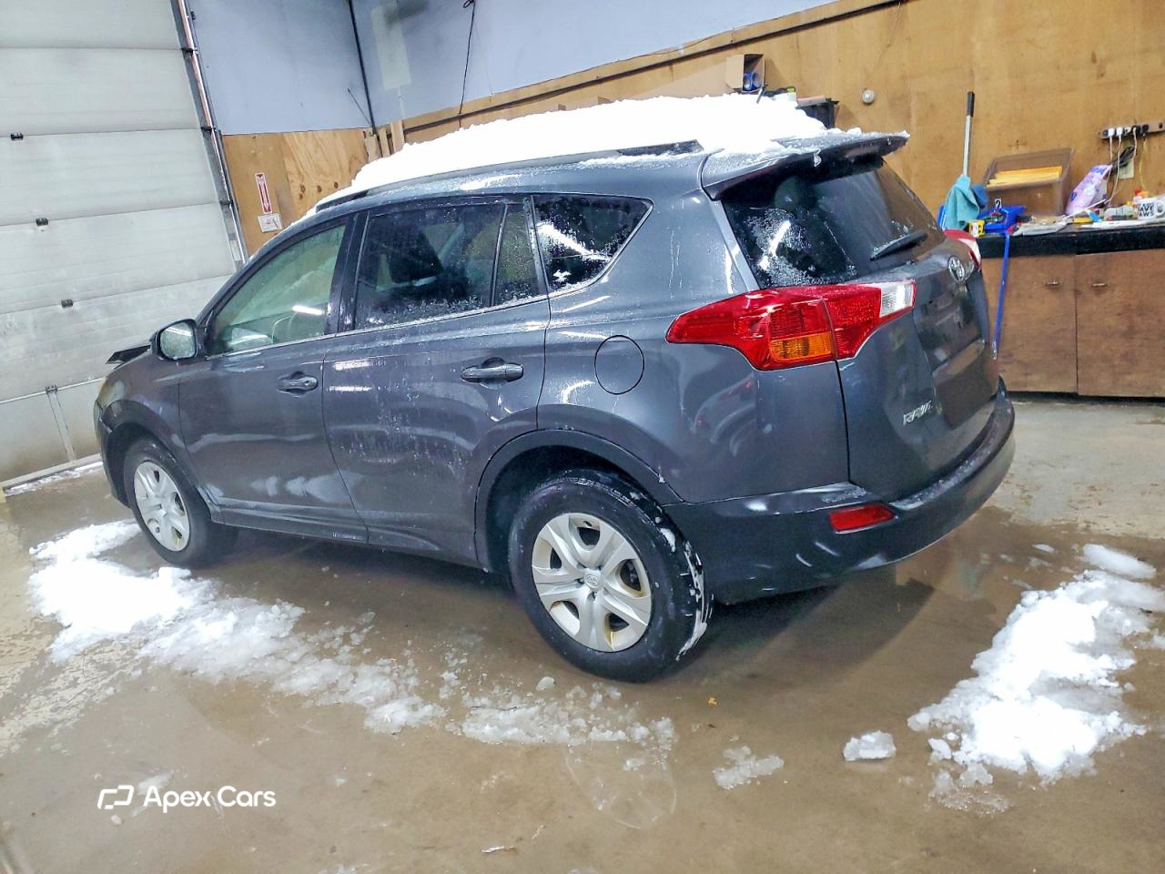 Toyota RAV 4 2015
