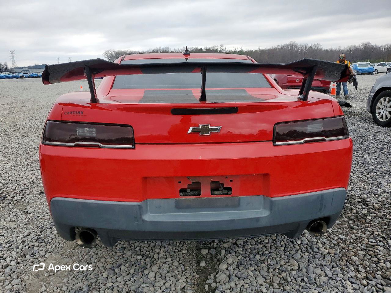 Chevrolet Camaro 2015
