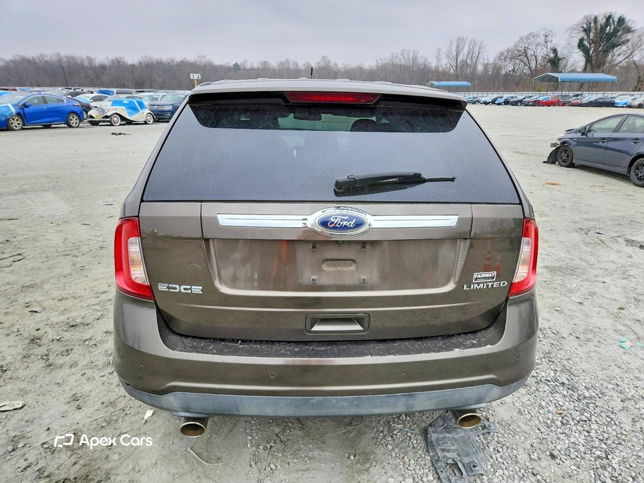 Ford Edge 2011