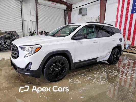GMC Terrain 2019 - Image 1 of 14