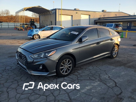 Hyundai Sonata 2018 - Image 1 of 12