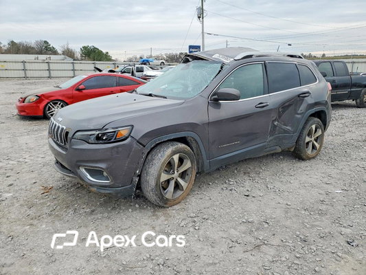 Jeep Cherokee 2020 - Image 1 of 14