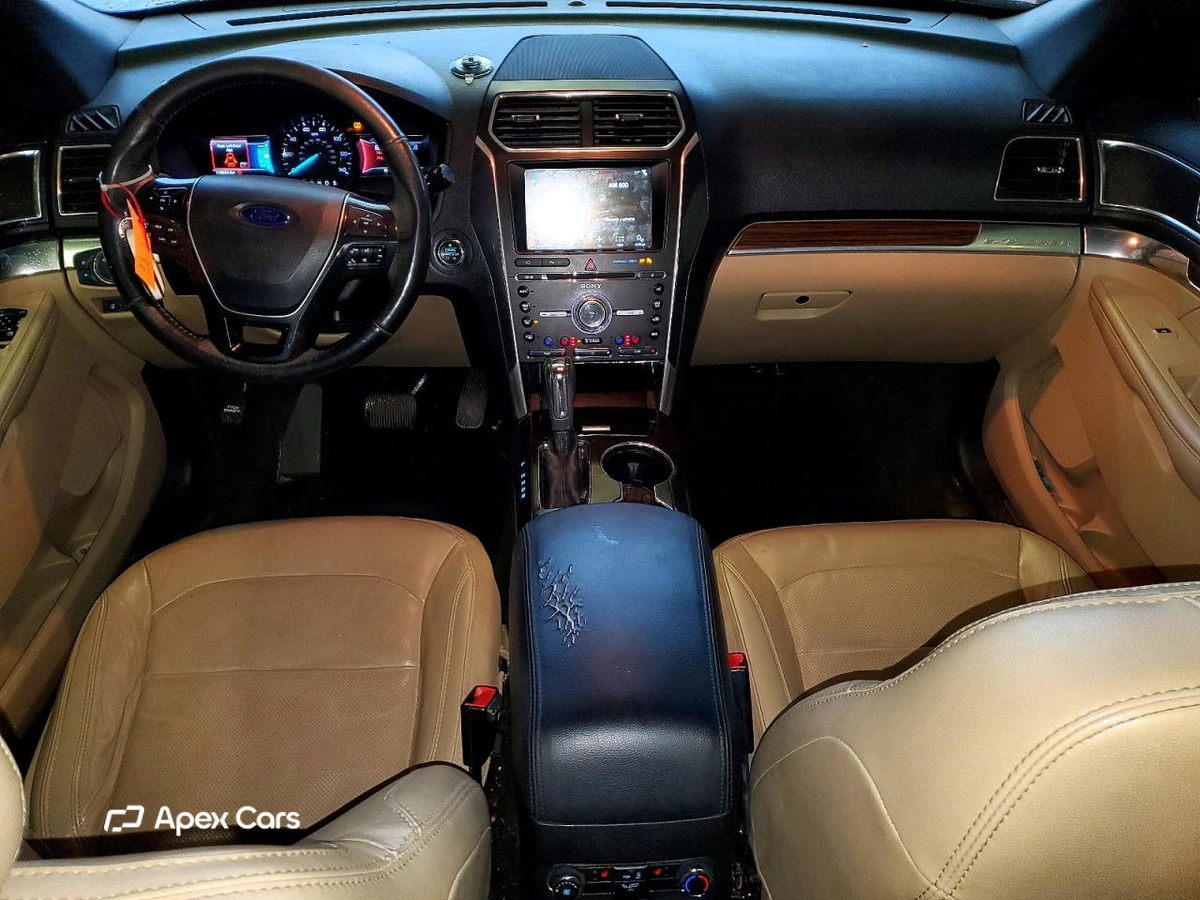 Ford Explorer 2017