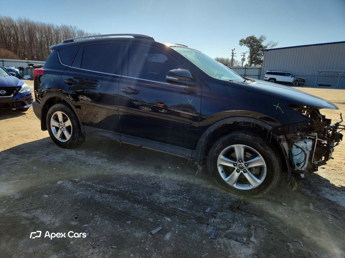 Toyota RAV 4 2015